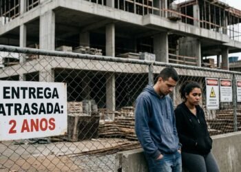Casal compra imóvel na planta de R$ 500 mil, construtora atrasa entrega em 2 anos por desculpa de insumos e Justiça manda pagar lucros cessantes