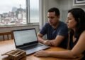 Casal aguarda a entrega do álbum digital por 30 dias e recebe a notícia de que todo o registro da cerimônia e da festa foi corrompido sem backup. Os noivos entram na Justiça pedindo a devolução da quantia paga e indenização de R$ 15.000 por danos morais irreparáveis com base nos Artigos 186 e 927 do Código Civil