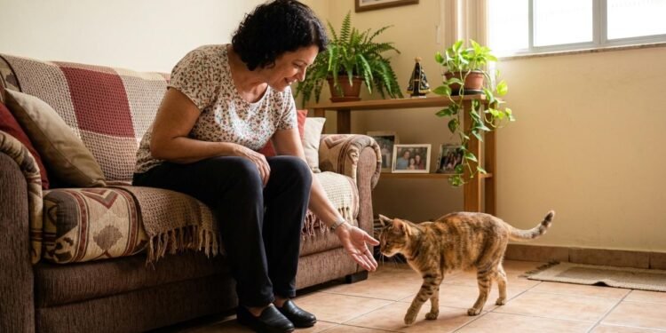 Antes de morder ou arranhar, o animal pode demonstrar movimentos fortes da cauda, pupilas dilatadas e orelhas voltadas para trás.