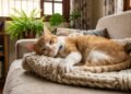 Especialistas explicam: “Se o seu gato amassa com as patas, não é apenas um hábito: é o que ele está tentando lhe dizer.”