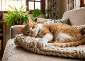 Especialistas explicam: “Se o seu gato amassa com as patas, não é apenas um hábito: é o que ele está tentando lhe dizer.”