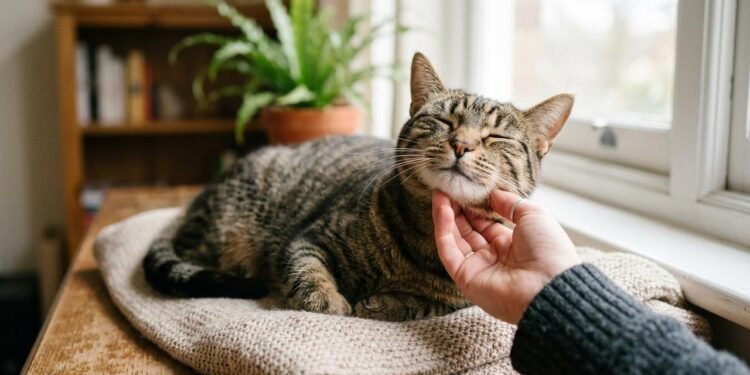 Outra estratégia destacada pelo veterinário é reservar momentos para brincadeiras que reproduzam comportamentos de caça.