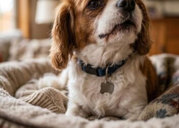 doença cardíaca canina