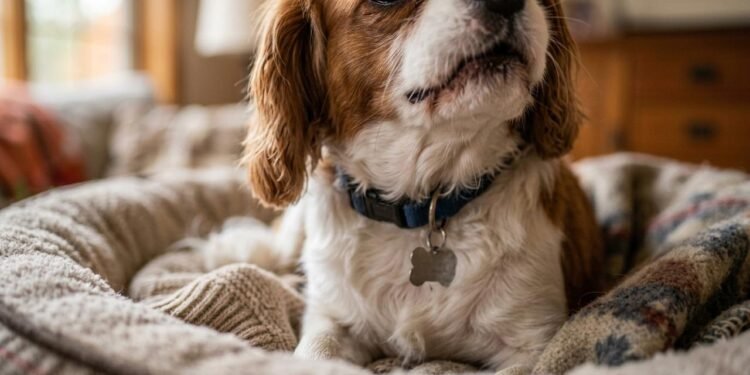 doença cardíaca canina