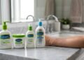 4 hidratantes da Cetaphil com niacinamida, pantenol e ceramidas para diferentes necessidades da pele