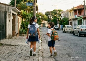 Pessoas que hoje têm entre 50 e 60 anos viveram uma infância com hábitos que seriam incomuns atualmente, e estudos em psicologia explicam como isso pode ter moldado sua independência