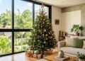 origem da árvore de Natal