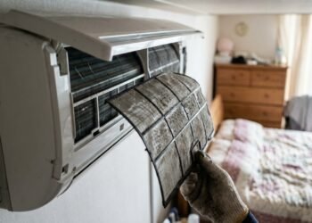 Nem uma vez por semana, nem a cada dois meses: com que frequência você deve limpar os filtros do seu ar-condicionado, segundo um especialista