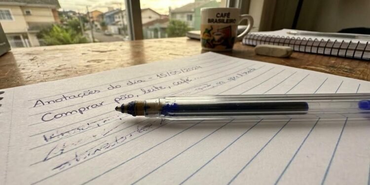Portanto, enxergar tinta no reservatório não garante que ela esteja chegando corretamente ao papel.