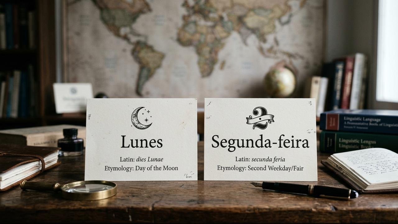 origem dos dias da semana