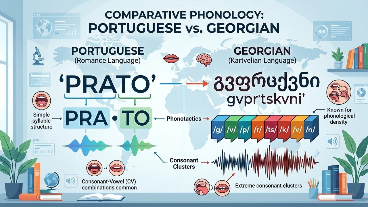 idioma georgiano