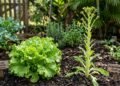 plantar alface na primavera