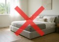 A solução mais prática para quartos com pouco espaço