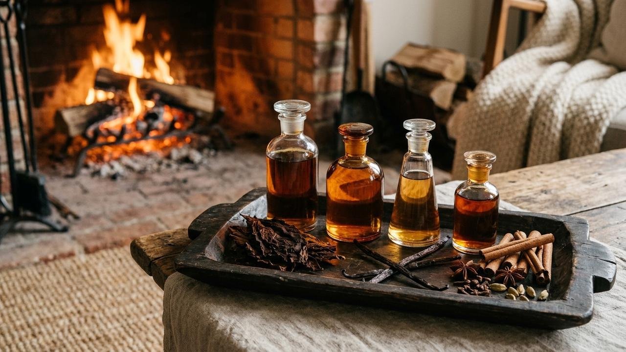 O cheiro quente e especiado do luxo por menos de R$ 150 reais: quatro opções de contratipos envolventes do Tom Ford Tobacco Vanille