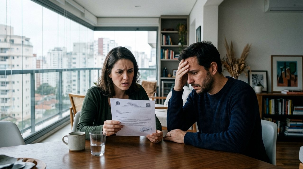 Casal compra apartamento por R$ 690 mil com varanda gourmet fechada em vidro e descobre, após a mudança, que a estrutura foi instalada sem autorização do condomínio