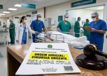 Operadora recusa cirurgia urgente de R$ 60 mil para impor tratamento barato e juiz aplica multa diária de R$ 5 mil até o cumprimento da ordem