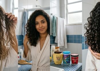 4 produtos nacionais para montar um cronograma capilar em casa: opções da Lola Cosmetics, Widi Care e Salon Line