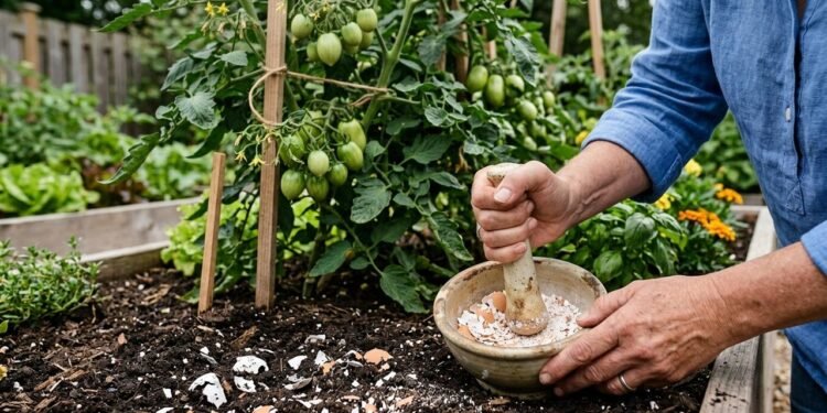 As raízes utilizam nutrientes presentes na solução do solo em formas disponíveis, portanto o cálcio precisa ser liberado gradualmente antes de participar efetivamente da nutrição vegetal.