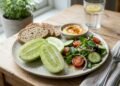 O alimento esquecido que concentra quase 96% de água e pode ajudar na hidratação enquanto acrescenta fibras às refeições