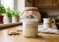 A bebida fermentada que muita gente cultiva em casa e inclui na rotina para cuidar da saúde intestinal