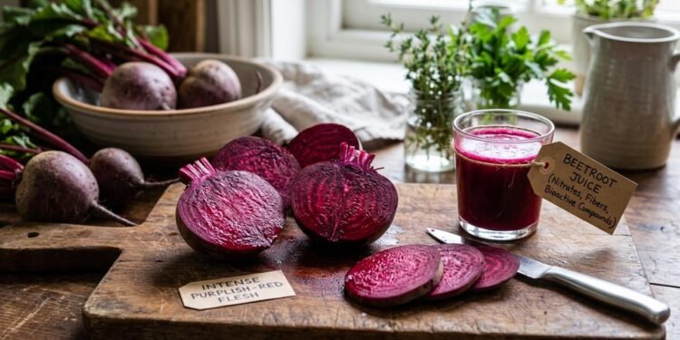 A composição nutricional vai além dos nitratos.