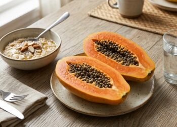 A fruta presente no café da manhã de muita gente pode ajudar na regularidade intestinal graças à combinação de água e fibras