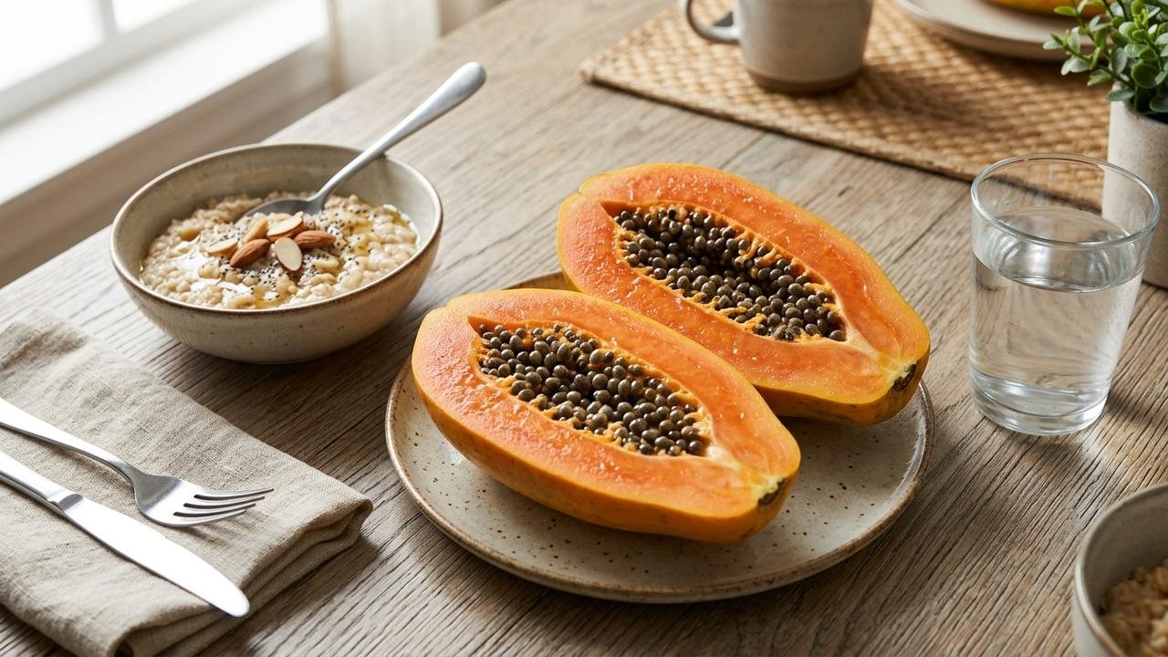 A fruta presente no café da manhã de muita gente pode ajudar na regularidade intestinal graças à combinação de água e fibras