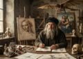 Leonardo da Vinci alertou que nada nos engana tanto quanto nosso próprio julgamento, uma lição para quem insiste em defender decisões erradas