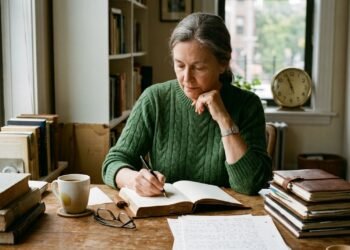 Annie Dillard deixou um lembrete sobre a rotina: “A maneira como passamos nossos dias é, naturalmente, a maneira como passamos nossa vida” – Tempo, hábitos, prioridades e escolhas aparentemente pequenas