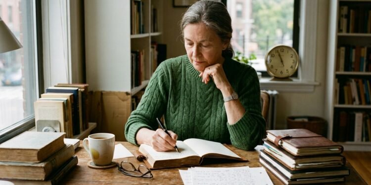Annie Dillard deixou um lembrete sobre a rotina: “A maneira como passamos nossos dias é, naturalmente, a maneira como passamos nossa vida” – Tempo, hábitos, prioridades e escolhas aparentemente pequenas