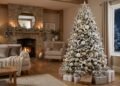 A tradicional árvore de Natal verde ganhou uma concorrente em 2026 que deixa a decoração muito mais elegante