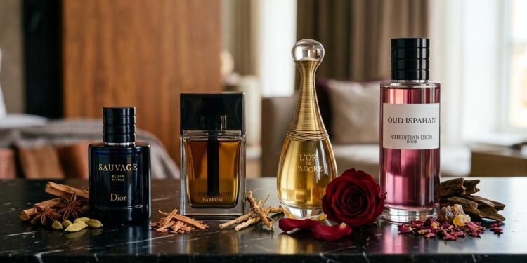 A duração de uma fragrância não depende apenas da marca ou da quantidade borrifada.
