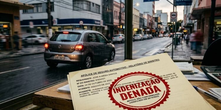 Seguradora nega indenização de R$ 80 mil por carro roubado com chave na ignição e Justiça obriga pagamento integral por falta de má-fé