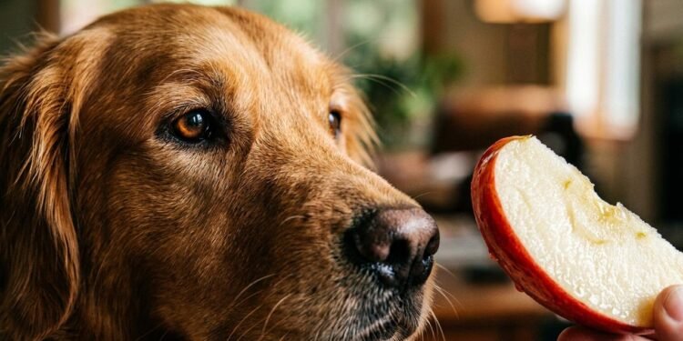 frutas para cachorro