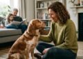 Os veterinários explicam: “Os cães geralmente escolhem como sua pessoa favorita alguém com uma personalidade compatível com a deles.”