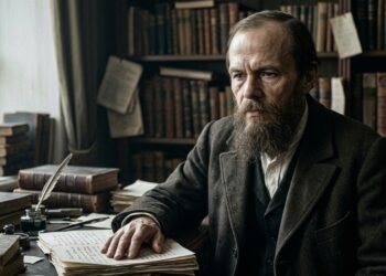 Fiódor Dostoiévski, escritor e filósofo russo: “Perdoar as pessoas em silêncio e nunca mais falar com elas é uma forma de autocuidado.”