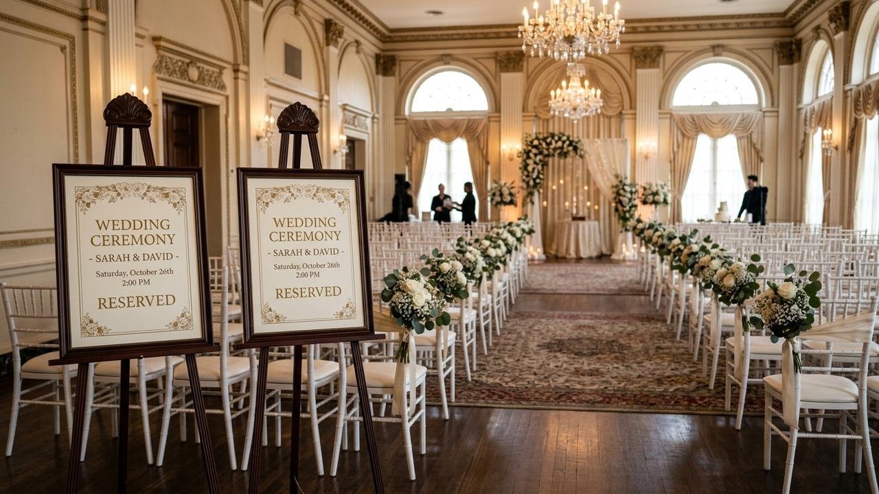 Casal contrata buffet para casamento, paga R$ 18 mil antecipados e descobre 4 dias antes da cerimônia que empresa reservou o mesmo salão para outro evento no mesmo horário; fornecedor oferece nova data, mas noivos exigem devolução integral e prejuízos da festa