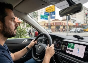 Estudos em psicologia explica que pessoas que baixam o volume da música para procurar direções não o fazem para ouvir o GPS, mas sim para liberar a atenção