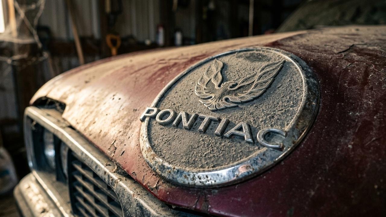 concessionária Ford abandonada