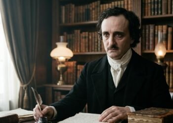 A reflexão de Edgar Allan Poe sobre sonhos: “Aqueles que sonham acordados têm consciência de muitas coisas que escapam àqueles que sonham apenas à noite.”