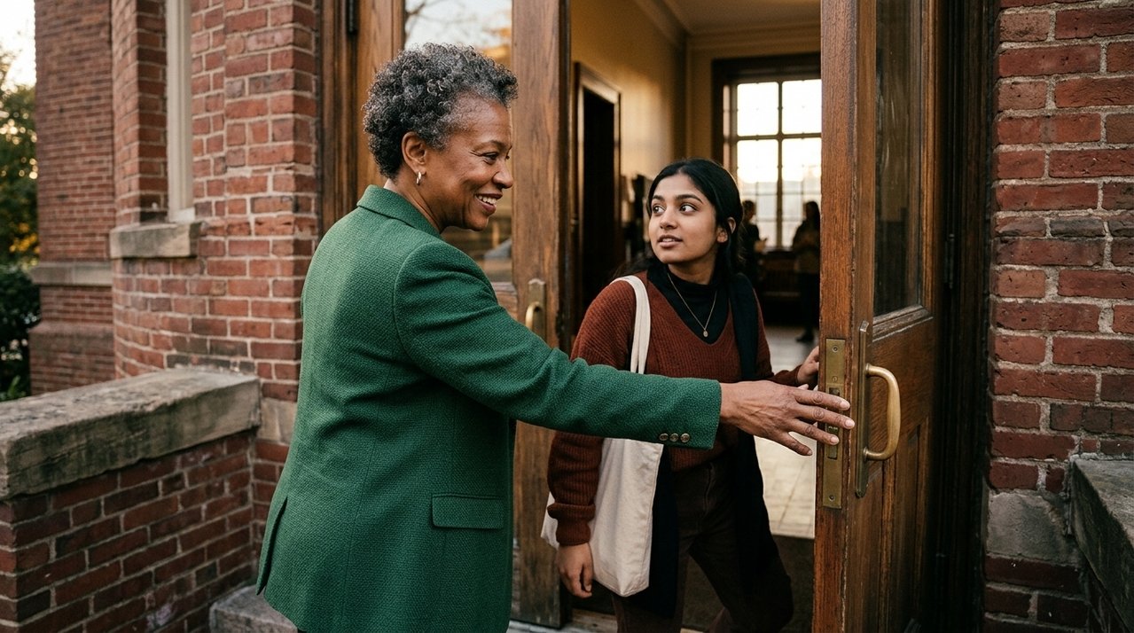 Toni Morrison sobre o poder que temos nas mãos: “Se você tem algum poder, seu trabalho é dar poder a outra pessoa” – Generosidade, influência, responsabilidade e o que fazemos quando conquistamos espaço