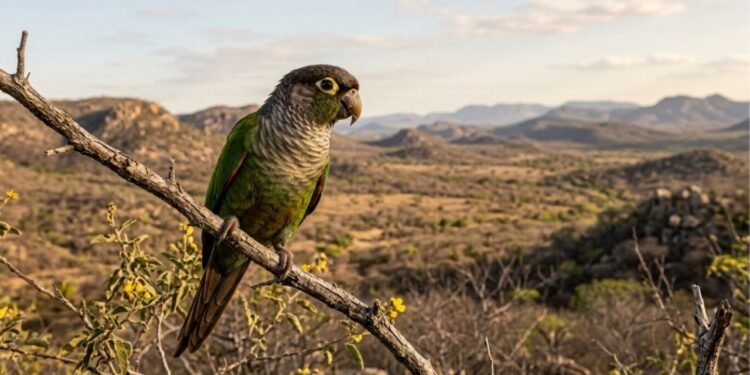 Espécie de ave rara reaparece após décadas ausente em reserva brasileira e emociona pesquisadores