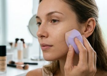 4 produtos da Océane para quem quer uma nécessaire mais prática, com itens para preparar, maquiar e limpar a pele