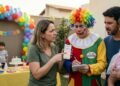 Família contrata recreador para festa infantil de sábado à tarde, paga sinal de R$ 2,8 mil e descobre poucas horas antes do evento que a empresa marcou duas festas para o mesmo horário