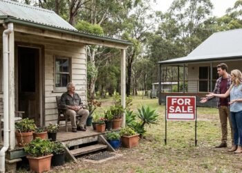 Família permite que antigo empregado continue morando gratuitamente em pequena casa do sítio após aposentadoria e, anos depois, decisão de vender a propriedade inicia disputa sobre posse e eventual usucapião