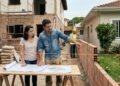 Família reforma casa antiga por mais de R$ 180 mil e descobre, durante a obra, que parte da construção foi feita sobre uma área que pertence oficialmente ao vizinho