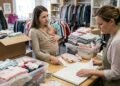 Família entrega dezenas de roupas de bebê para brechó vender por comissão e, meses depois, descobre que várias peças desapareceram sem constar como vendidas nem devolvidas