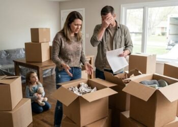 Família contrata empresa para transportar mudança entre dois estados e recebe os móveis 12 dias depois com caixas abertas e parte dos objetos sem localização