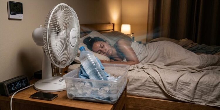 Na prática, deixar o aparelho funcionando em um quarto vazio não significa que o ambiente estará mais frio ao retornar.