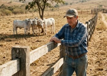 Fazendeiro compra gado de outra região e perde parte do lote depois que animais não se adaptam ao transporte e ao novo manejo; prejuízo ultrapassa R$ 50 mil